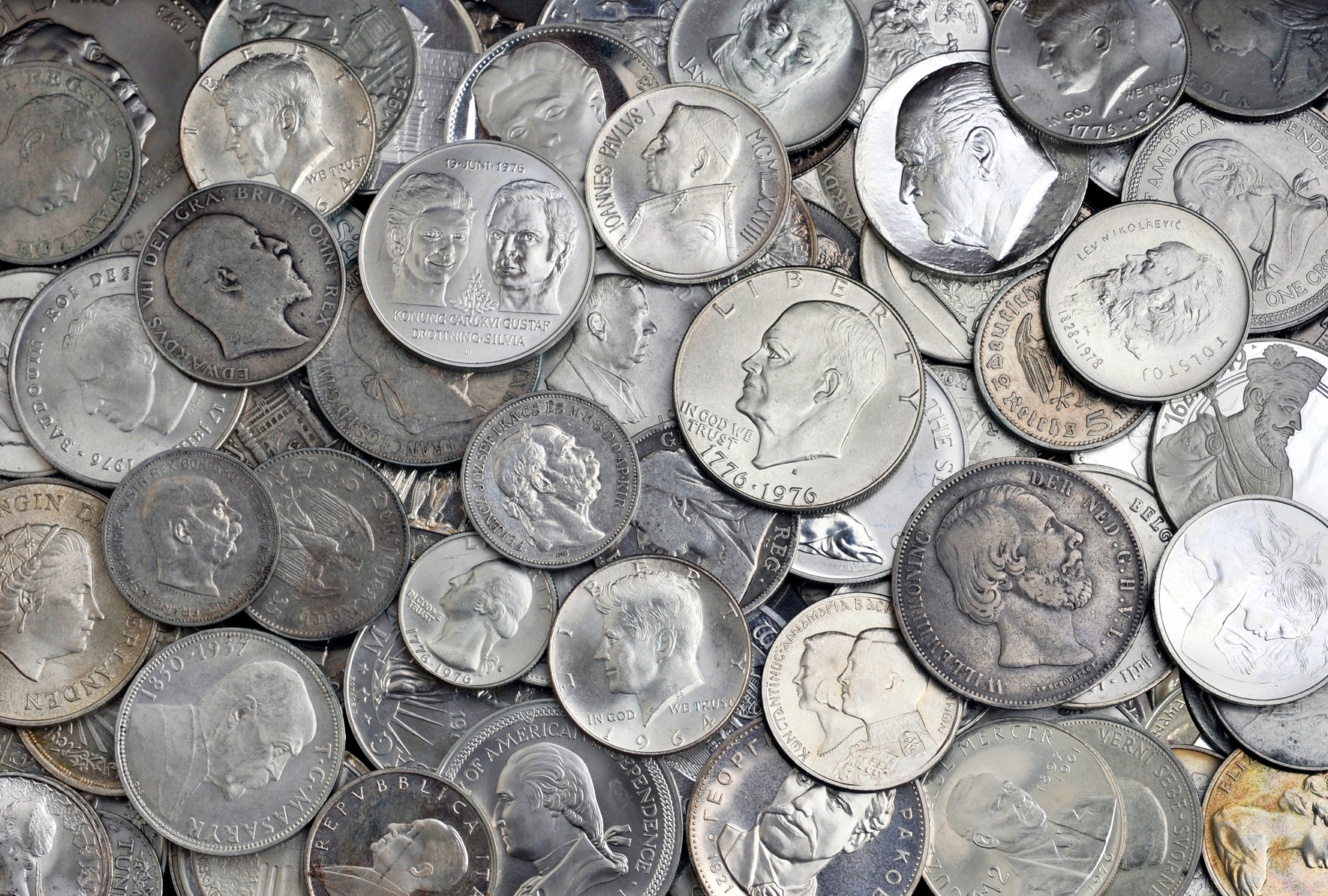 Over Noord-Hollandse Zilverhandel